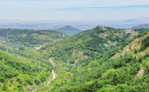 描寫大山的古詩詞