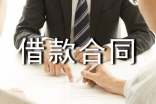 最新借款合同樣本