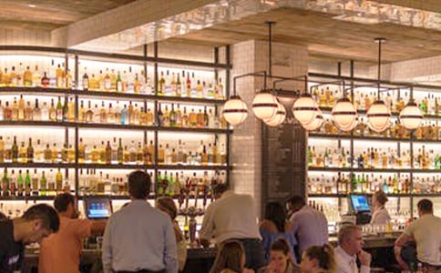 酒吧年度述職報告