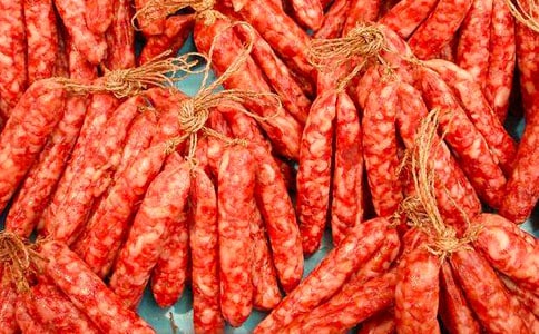 厚街臘腸作文700字