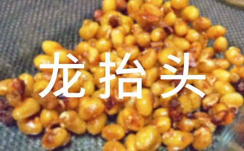 二月二龍?zhí)ь^簡短說說