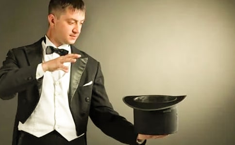 賺錢的魔術(shù)師