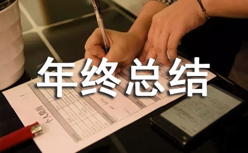 企業(yè)的年終總結(jié)