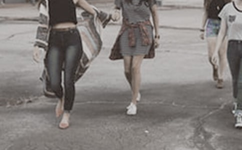 贊美心儀的女孩子的話