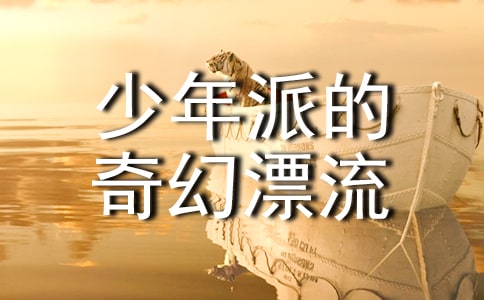 《少年派的奇幻漂流》影片觀后感