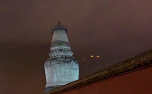 小五臺(tái)山導(dǎo)游詞