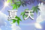 描寫夏天的優(yōu)秀作文范文450字(精選64篇)