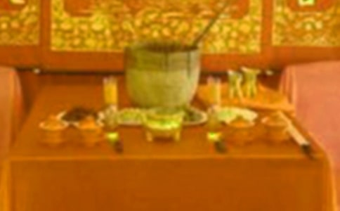 中式婚禮祝福語