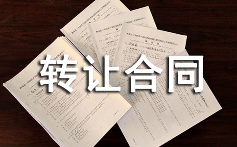 最新土地轉(zhuǎn)讓合同書(2)