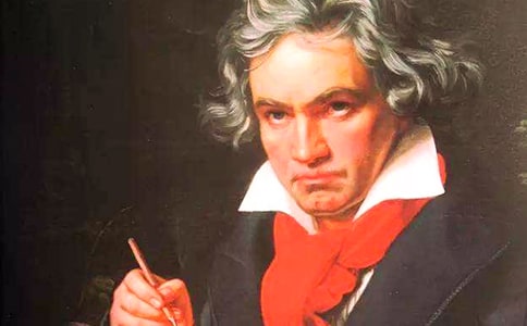 《貝多芬傳》讀后感15篇
