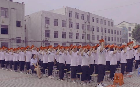 【推薦】高三成人禮給兒子的信