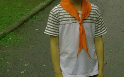 紅領巾作文【精選15篇】