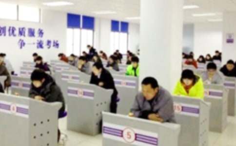 考試失落的唯美句子