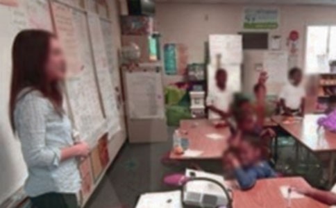 神秘的女老師讀后感