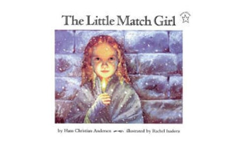 賣火柴的小女孩讀書心得(精選15篇)