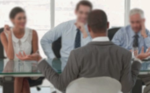 求職面試自我介紹范例簡短