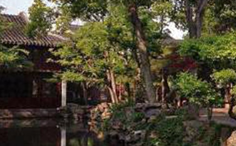 《蘇州園林》教學實錄