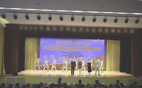 【精選】文藝演出主持詞四篇