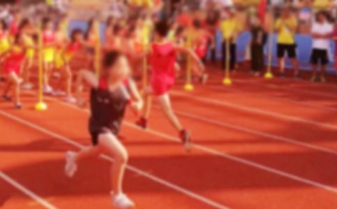 (熱門)小學運動會稿件