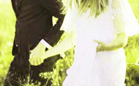 干爹干媽新婚祝福語