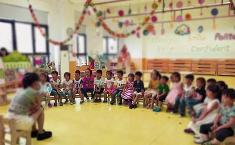 幼兒園春季溫馨提示