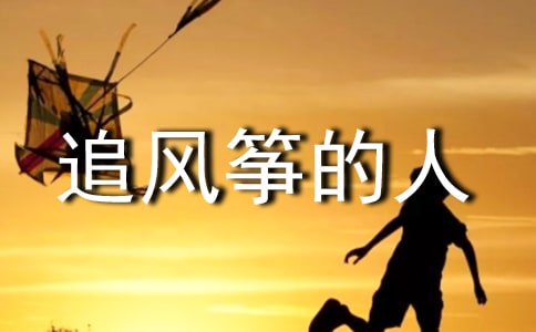 《追風(fēng)箏的人》讀書心得(精選33篇)