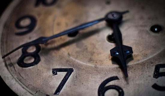 關(guān)于珍惜時間的諺語