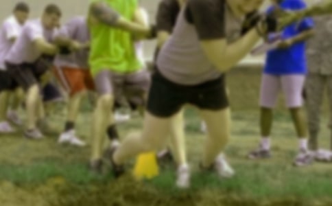 描寫拔河的精彩片段作文