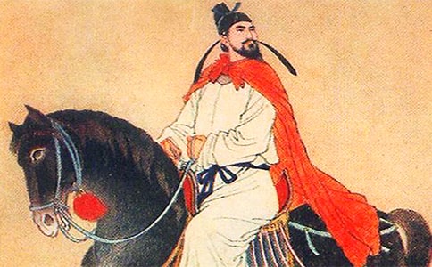 白居易偶作寄朗之賞析