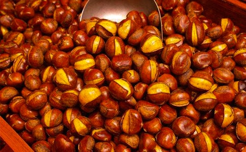 板栗作文500字8篇【優(yōu)秀】