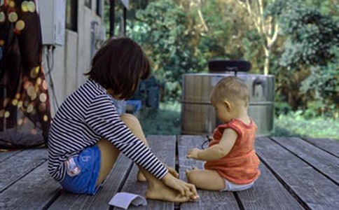 我和表姐之間作文450字