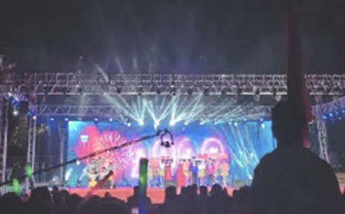 精彩的海獅表演的作文