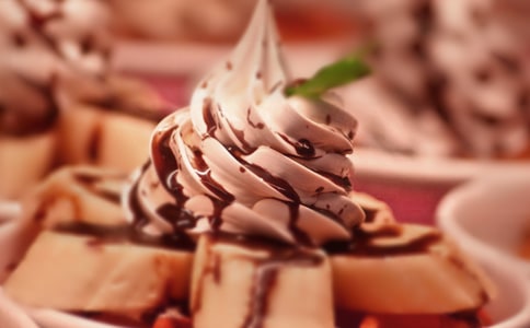 今年夏季小投資—冰淇淋