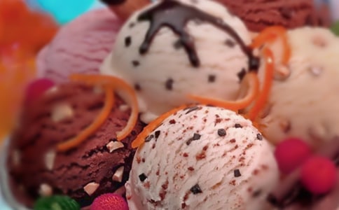 關(guān)于冰淇淋的作文:冰淇淋的滋味