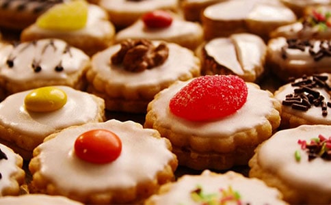 好吃的餅干美術(shù)教案(通用10篇)