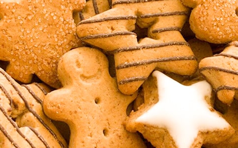 有趣的餅干(美術(shù))