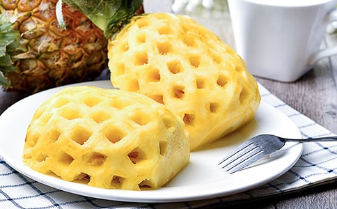 小班科學(xué)我們的菠蘿朋友教案