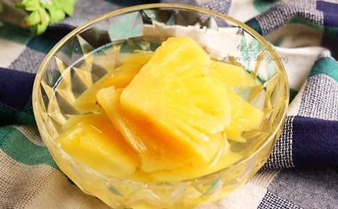 菠蘿粥的做法有哪些