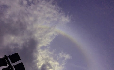 雨后彩虹作文15篇