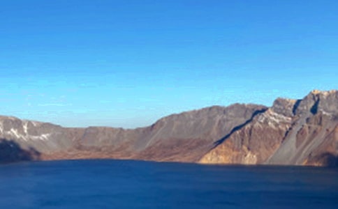 長(zhǎng)白山導(dǎo)游詞