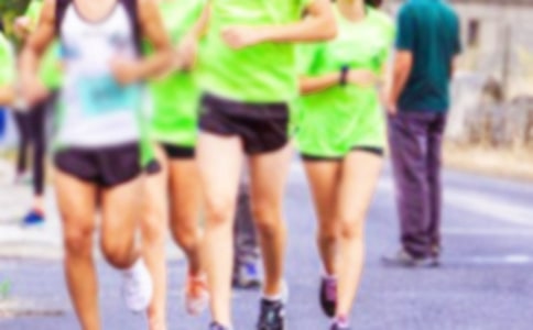 人生是一場長跑