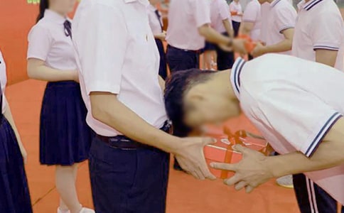 十八歲成人禮家長寄語110句