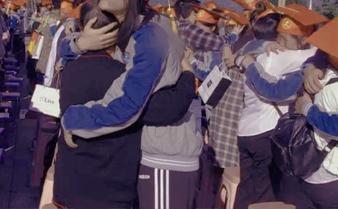 成人禮的一封信