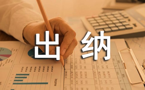 財(cái)務(wù)出納個(gè)人述職報(bào)告