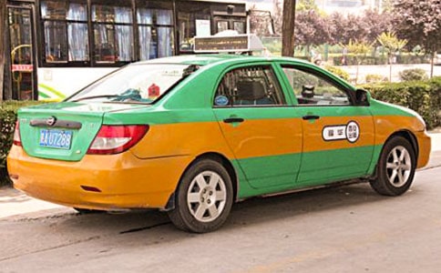 出租車轉(zhuǎn)讓合同