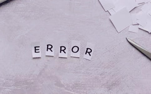 錯誤中成長作文