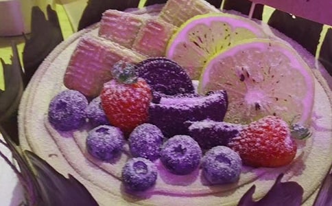 自己做蛋糕作文