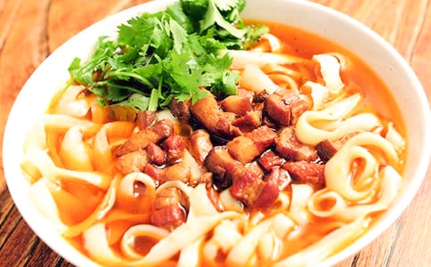 山西刀削面作文12篇