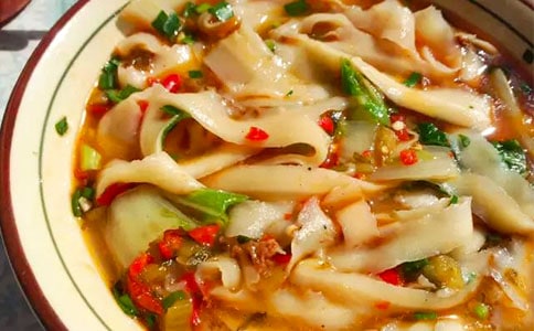 (優(yōu)秀)山西的刀削面作文14篇