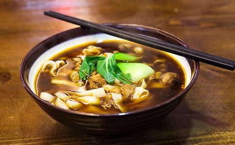 山西刀削面作文15篇